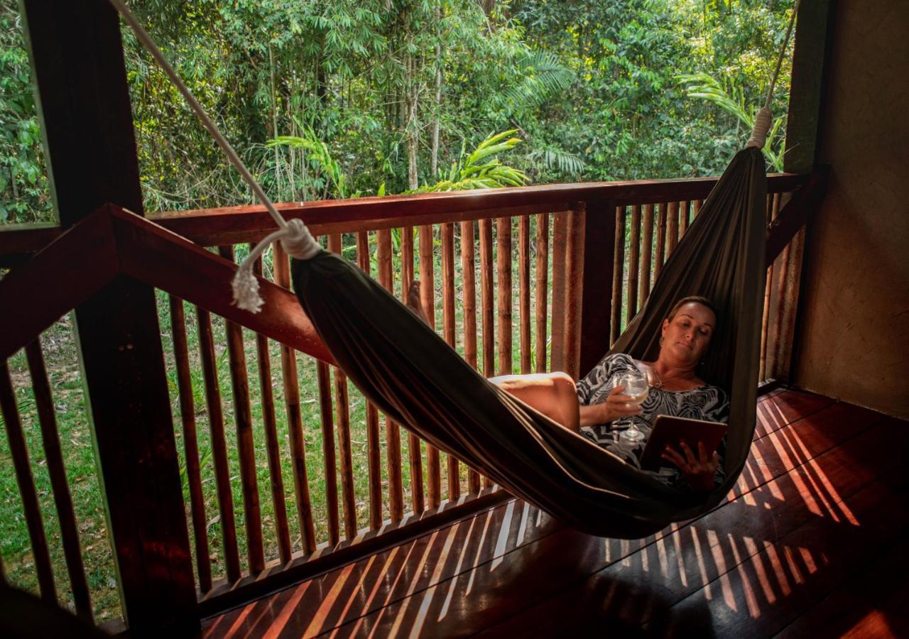 Posada Amazonas Lodge Tambopata Exterior photo