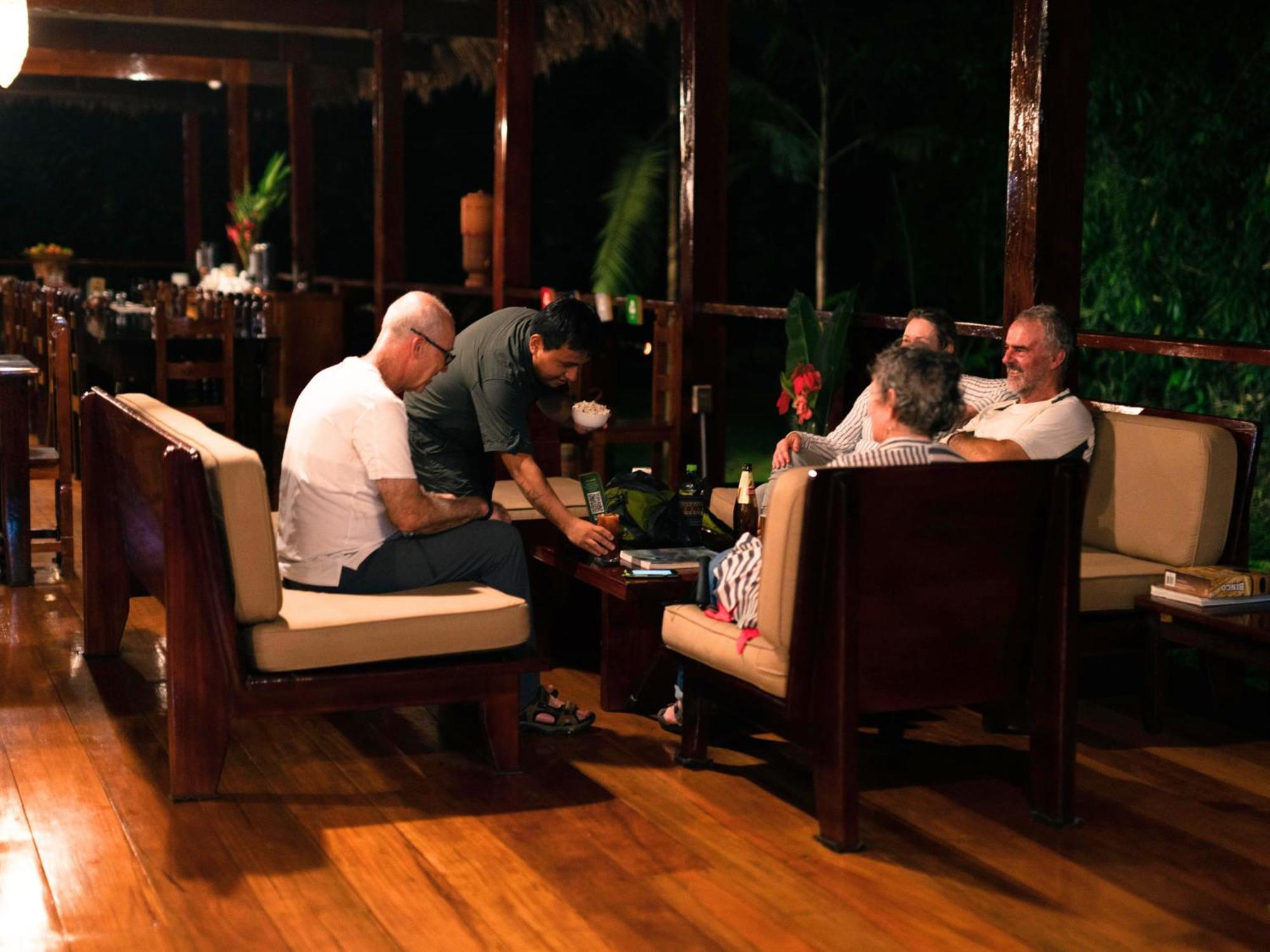 Posada Amazonas Lodge Tambopata Exterior photo