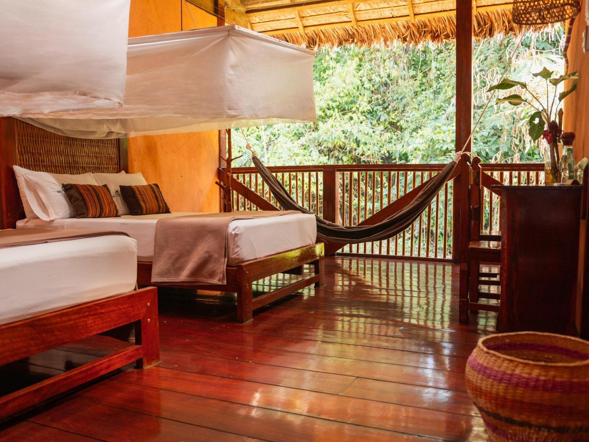 Posada Amazonas Lodge Tambopata Exterior photo