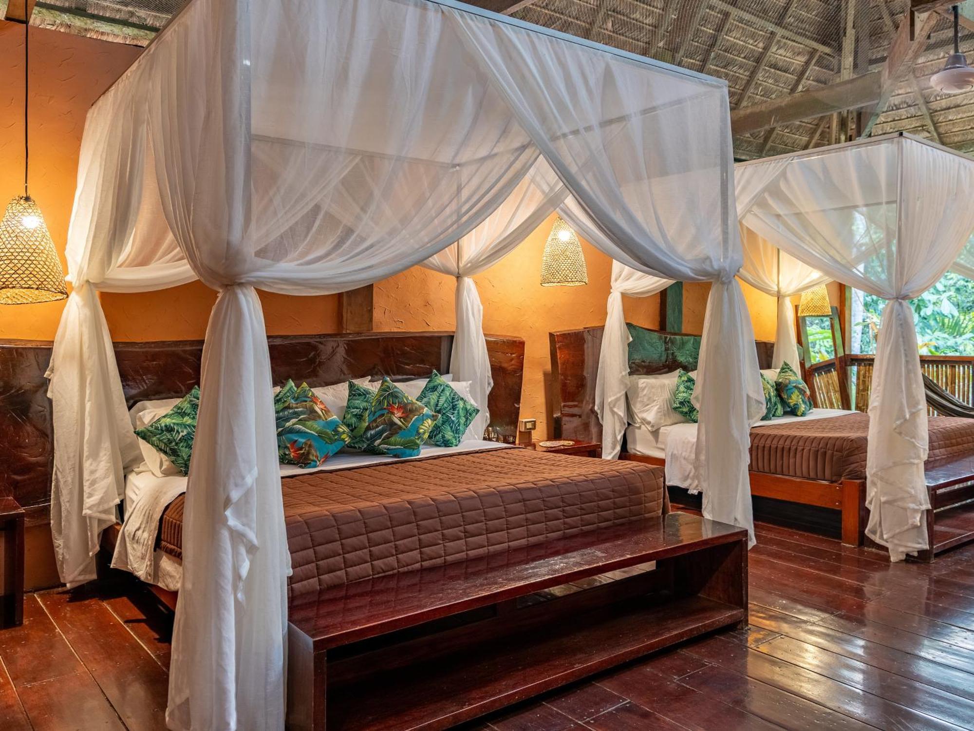 Posada Amazonas Lodge Tambopata Exterior photo