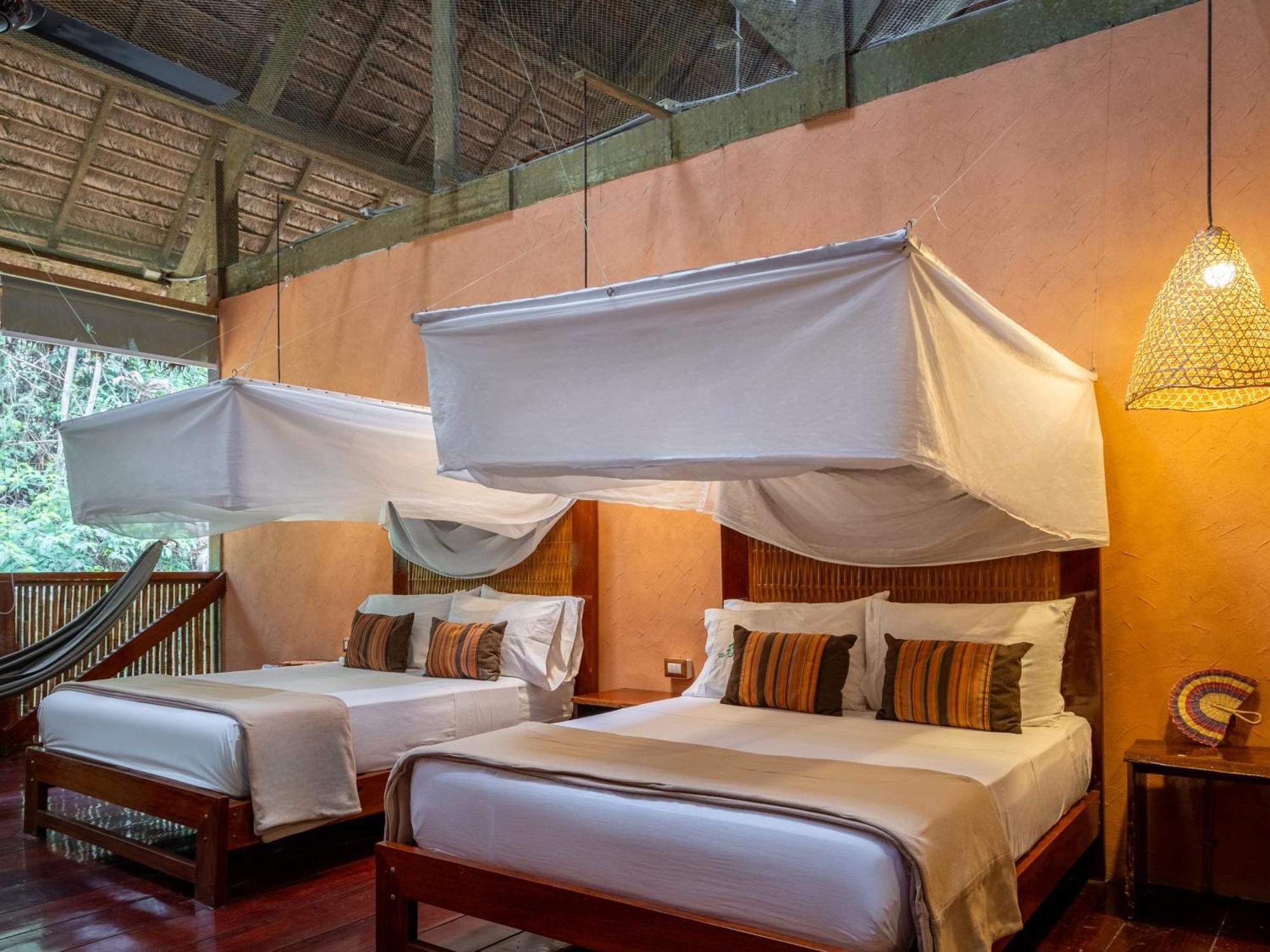 Posada Amazonas Lodge Tambopata Exterior photo
